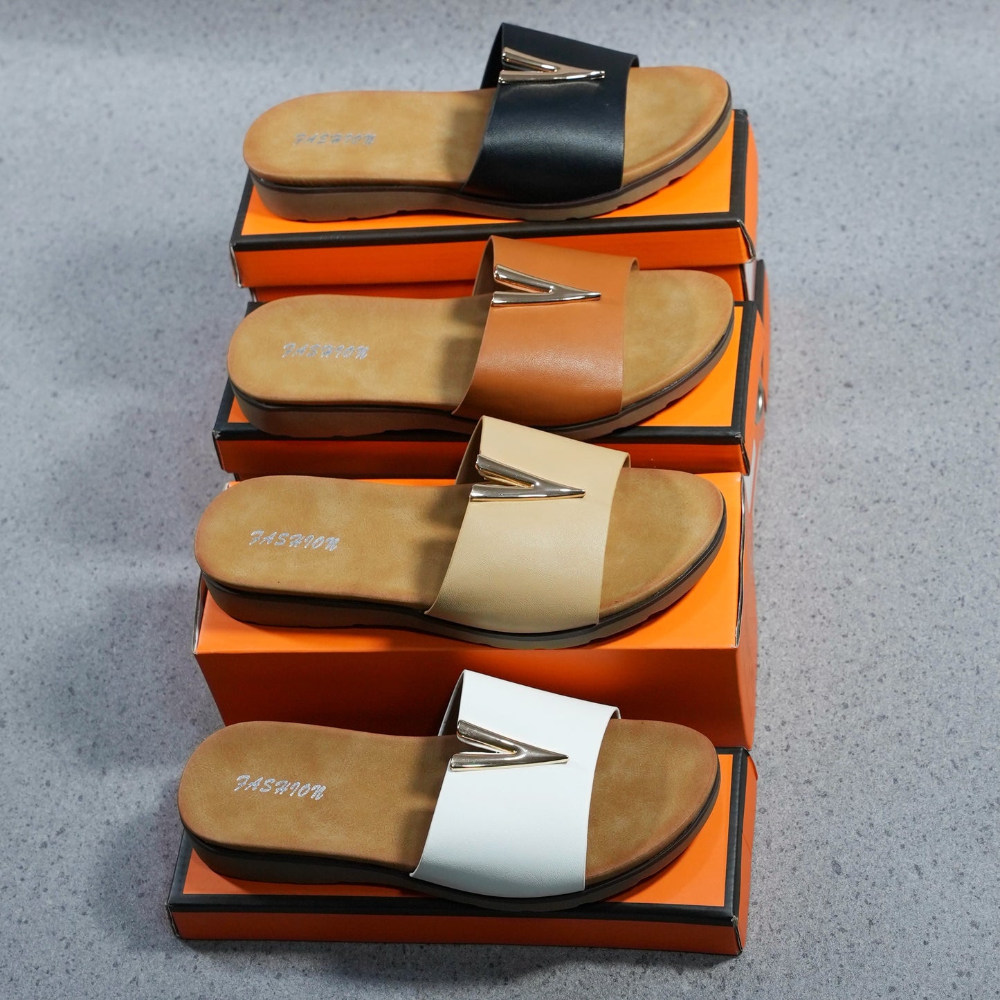 V Luxury Women Elegence