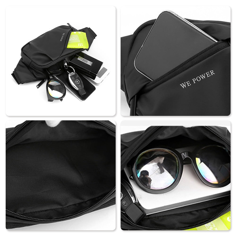 ORIGINAL SACOCHE WE POWER IMPERMEABLE MULTIFONCTIONS