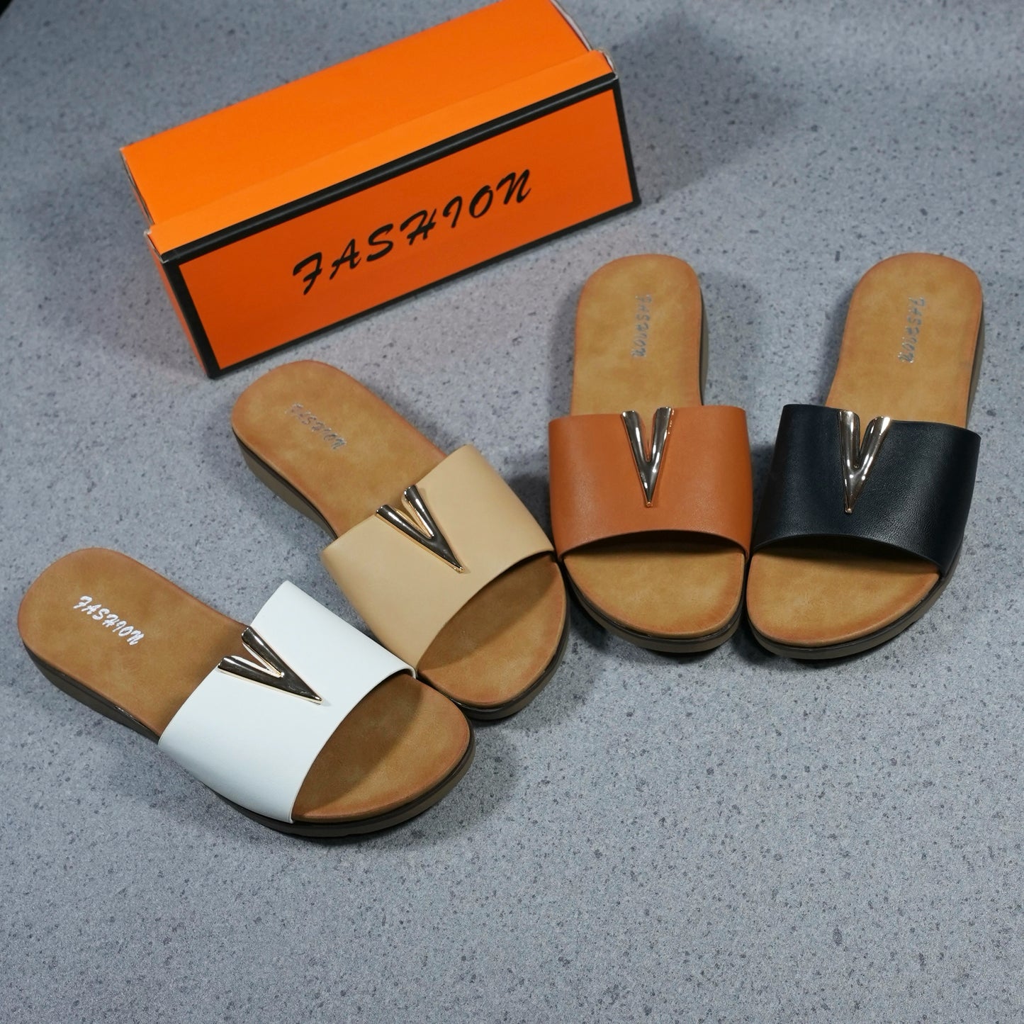 V Luxury Women Elegence