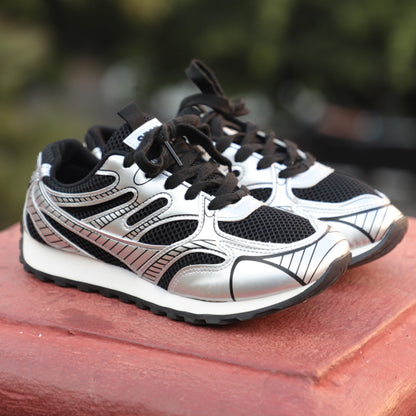 New Women's Casual Elevated Sneakers