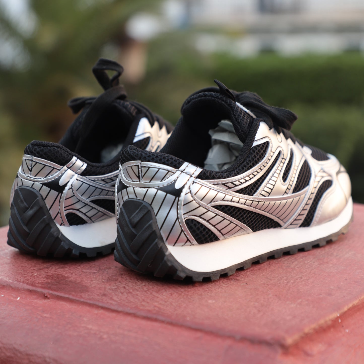 New Women's Casual Elevated Sneakers