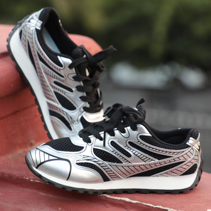 New Women's Casual Elevated Sneakers