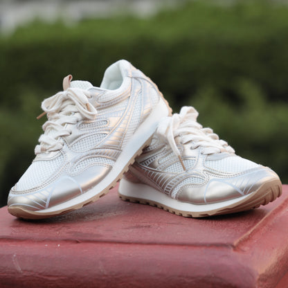 New Women's Casual Elevated Sneakers