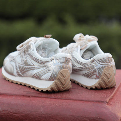 New Women's Casual Elevated Sneakers