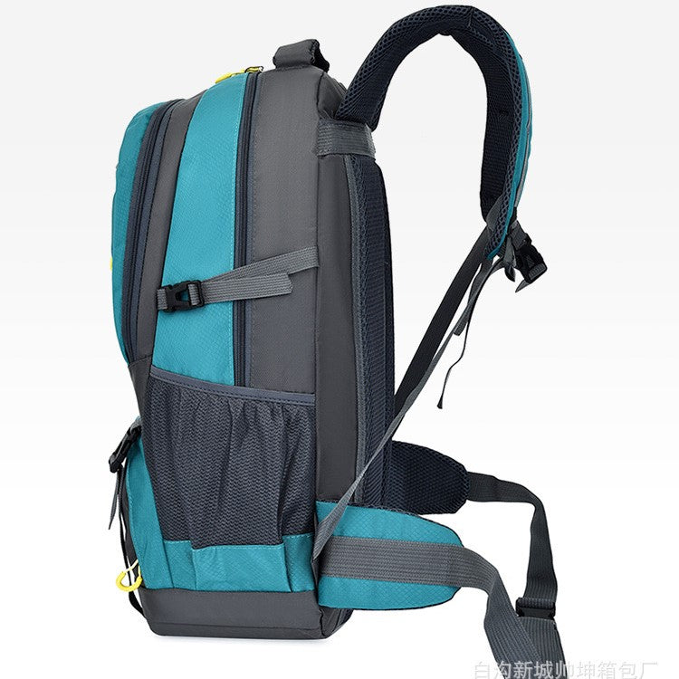 65L grande capacité haute qualité Camping en plein air décontracté sport sac à dos voyage randonnée sac à bandoulière escalade randonnée sac à dos