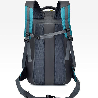 65L grande capacité haute qualité Camping en plein air décontracté sport sac à dos voyage randonnée sac à bandoulière escalade randonnée sac à dos