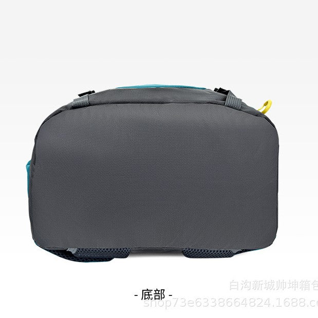 65L grande capacité haute qualité Camping en plein air décontracté sport sac à dos voyage randonnée sac à bandoulière escalade randonnée sac à dos