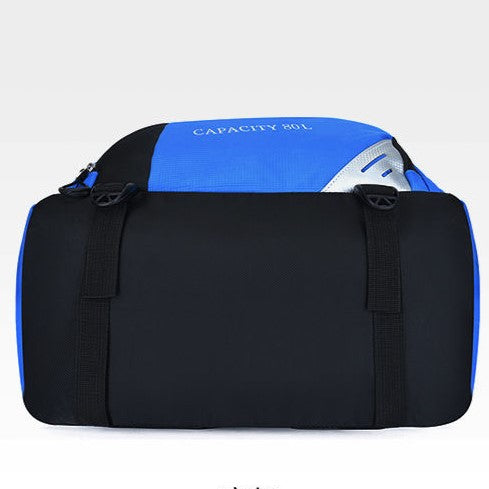 Trés grand sac a dos Professionnel OUTDOOR HIKING de 80 Litres, Randonnée, Voyage, Camping ou Multiple déplacement
