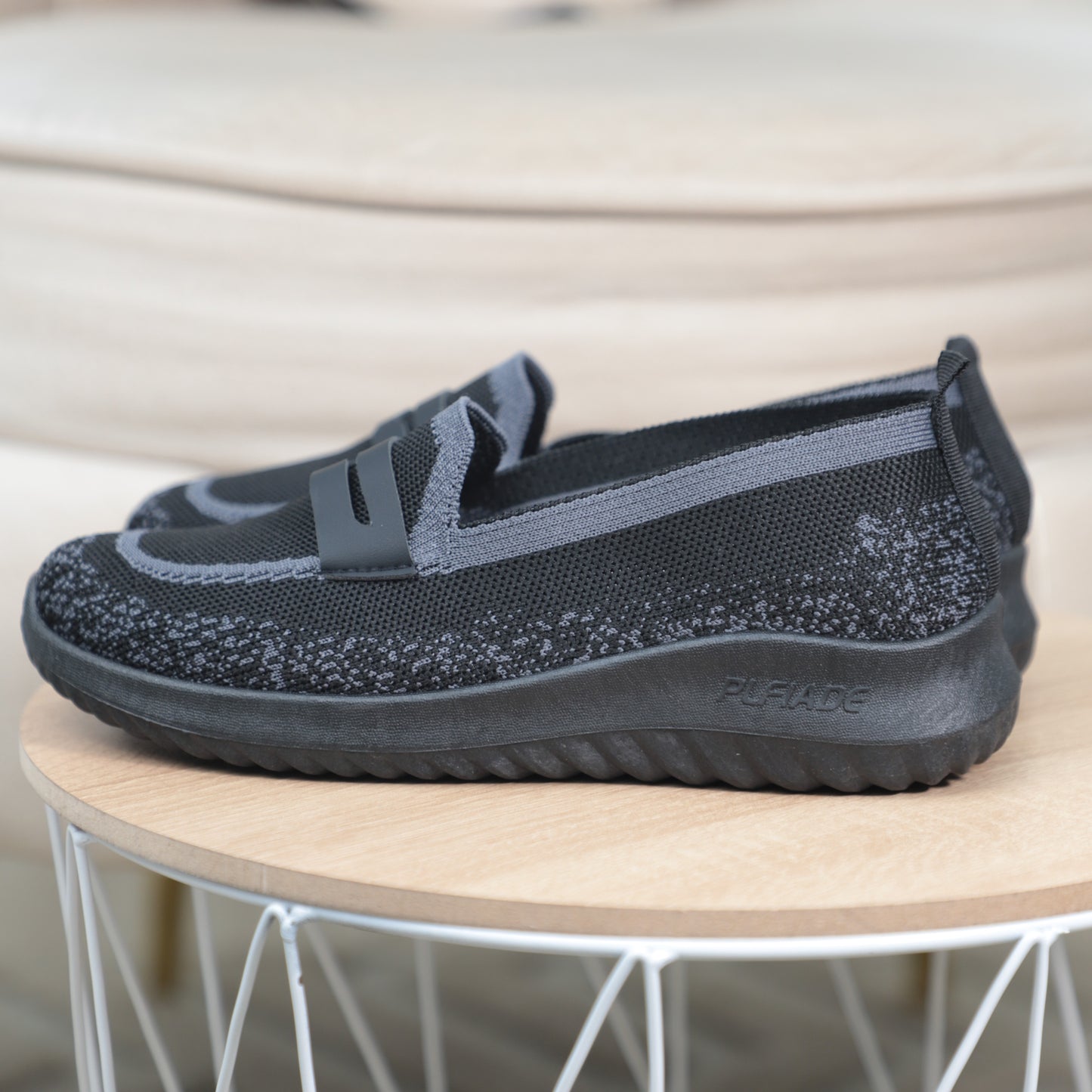 Mocassin Classique Sport produit d'importation ultra souple et confortable