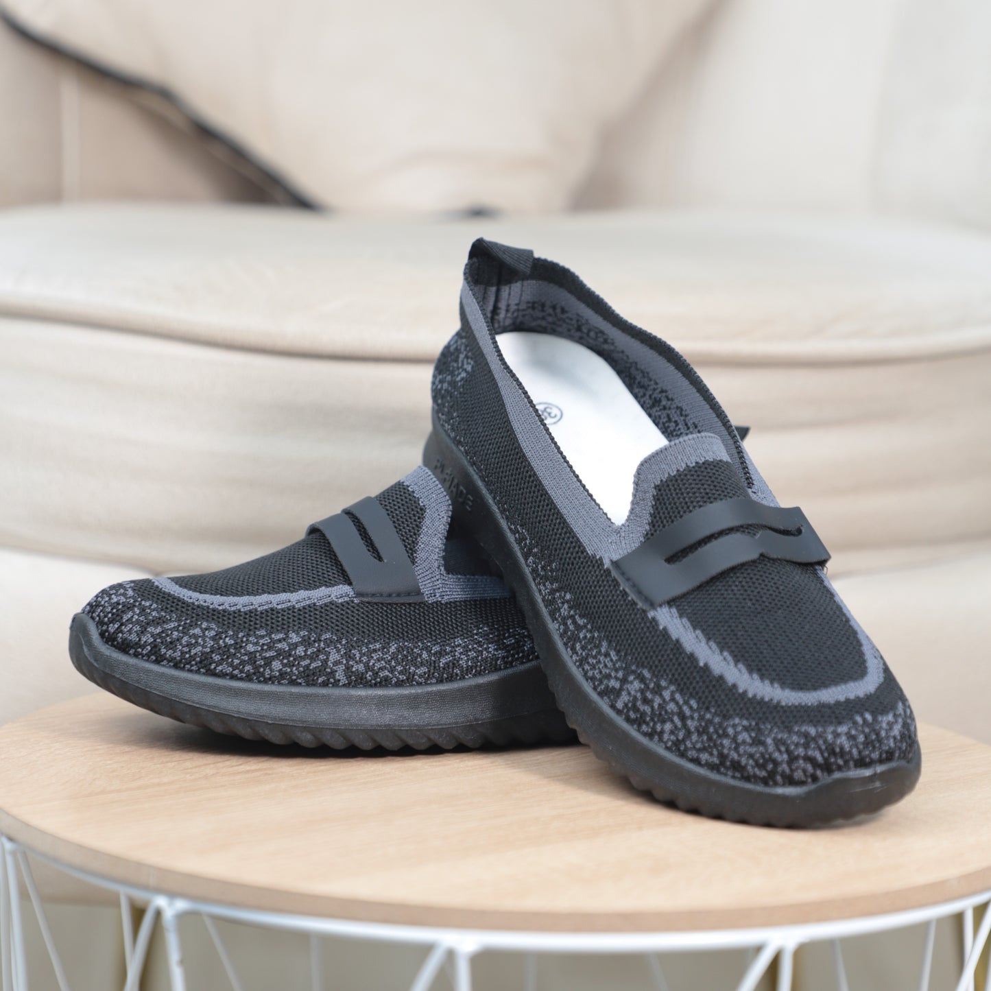 Mocassin Classique Sport produit d'importation ultra souple et confortable