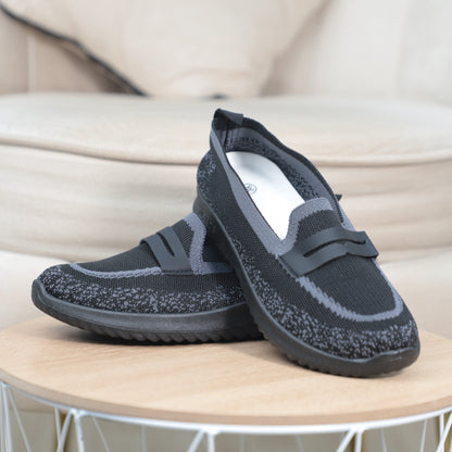 Mocassin Classique Sport produit d'importation ultra souple et confortable