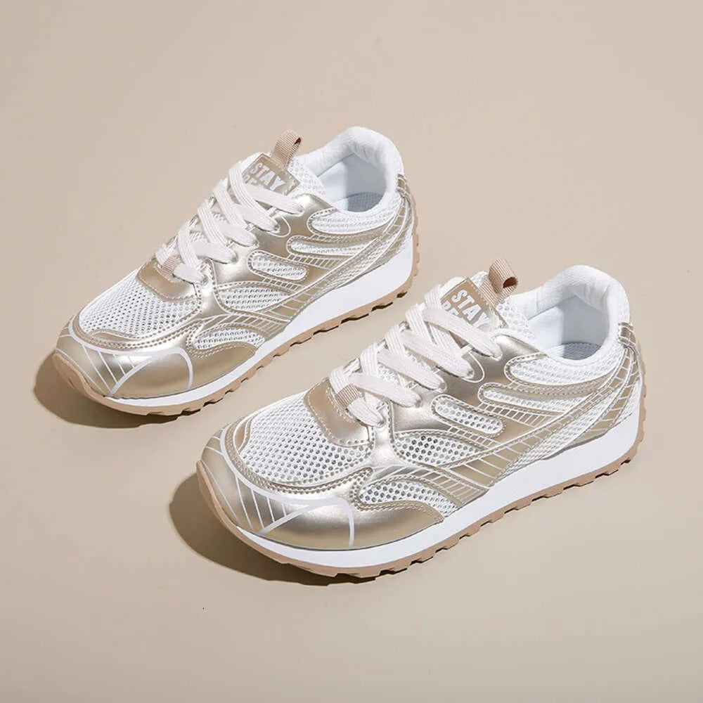 New Women's Casual Elevated Sneakers
