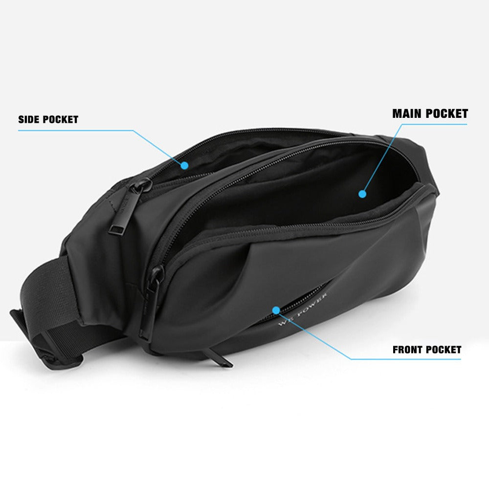 ORIGINAL SACOCHE WE POWER IMPERMEABLE MULTIFONCTIONS