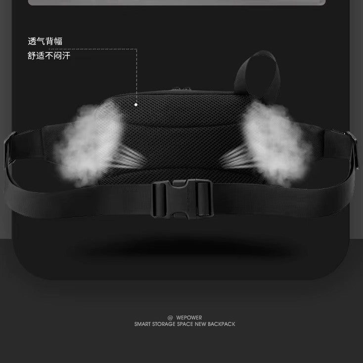 ORIGINAL Sacoche WE POWER imperméable multifonctions