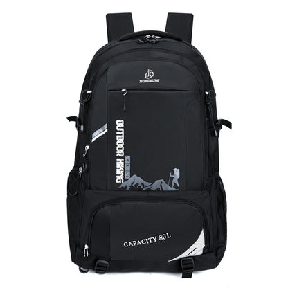 Trés grand sac a dos Professionnel OUTDOOR HIKING de 80 Litres, Randonnée, Voyage, Camping ou Multiple déplacement