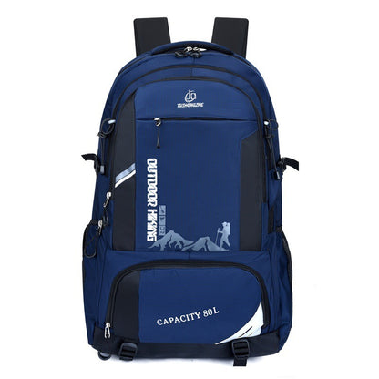 Trés grand sac a dos Professionnel OUTDOOR HIKING de 80 Litres, Randonnée, Voyage, Camping ou Multiple déplacement